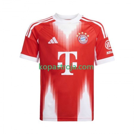 Billiga Fotbollströjor Bayern München Hemma tröja 2025/26 Kortärmad